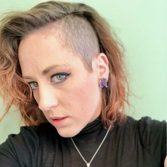 T Tahari Necklace and Earrings.  Spring is Coming! - Picture 4 of 4